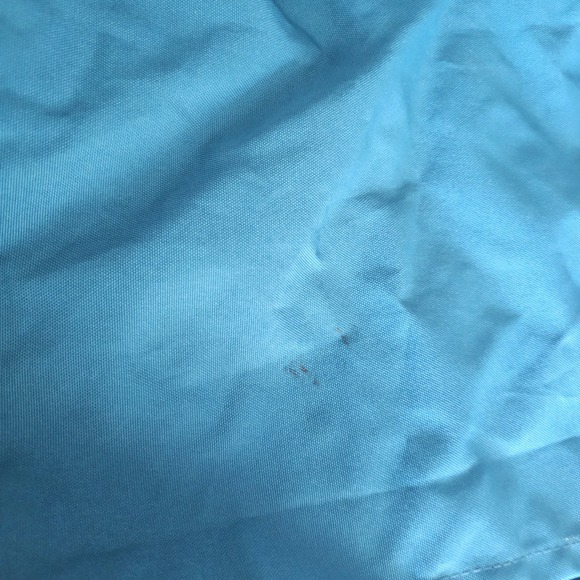 Jwthee Gardening Apron with Pockets‎ Adjustable Teal Harvest Bag - Picture 6 of 14